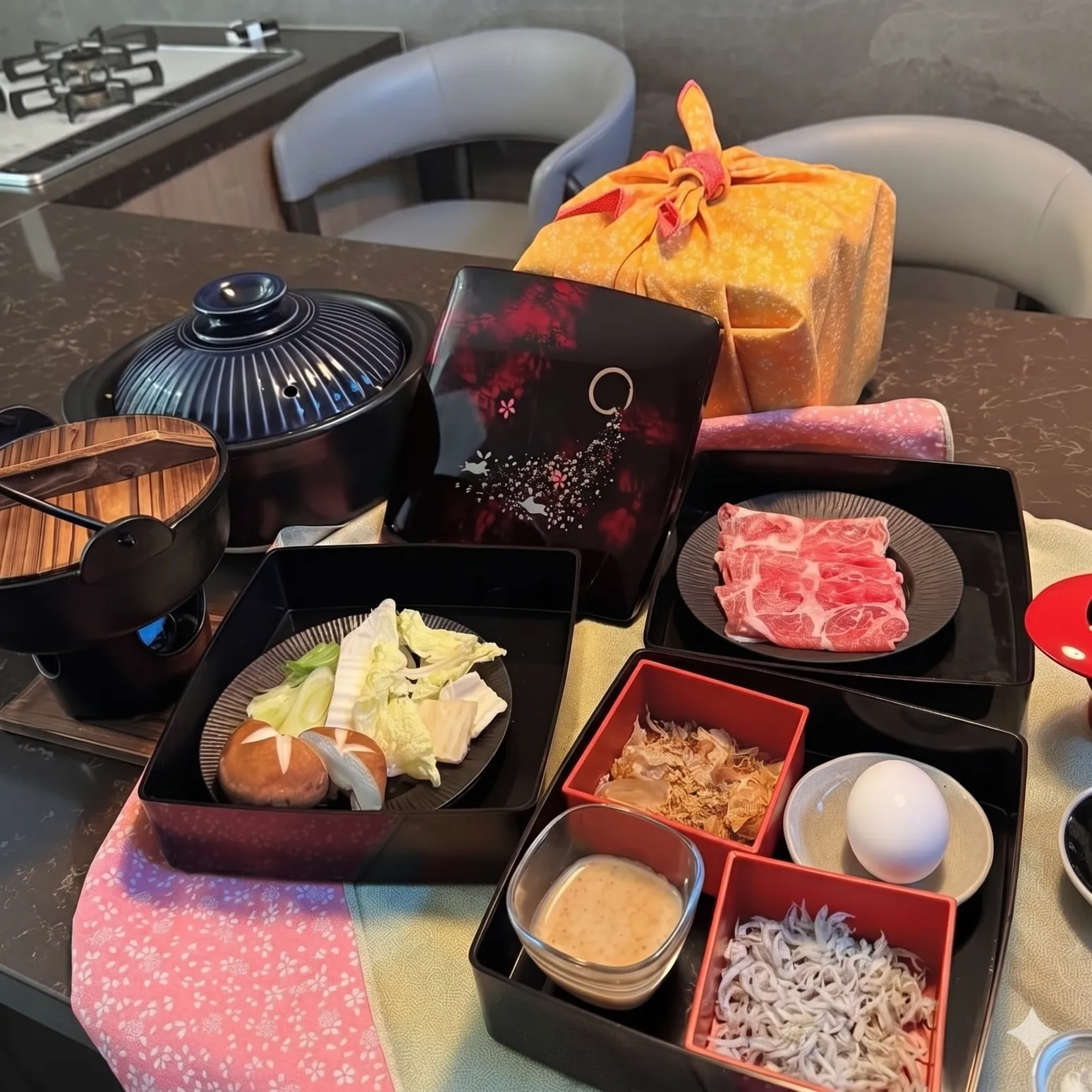 お食事