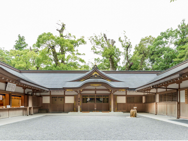 伊勢神宮